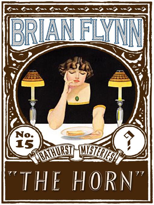 Title details for The Horn by Brian Flynn - Available